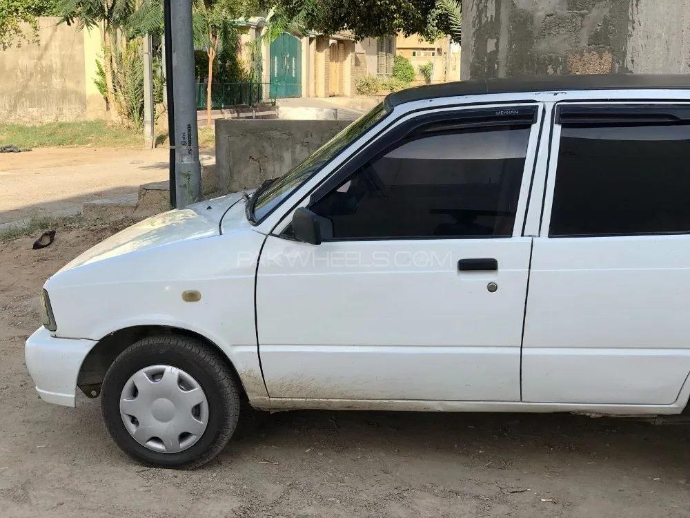 Suzuki Mehran 2011 for Sale in Hyderabad Image-1