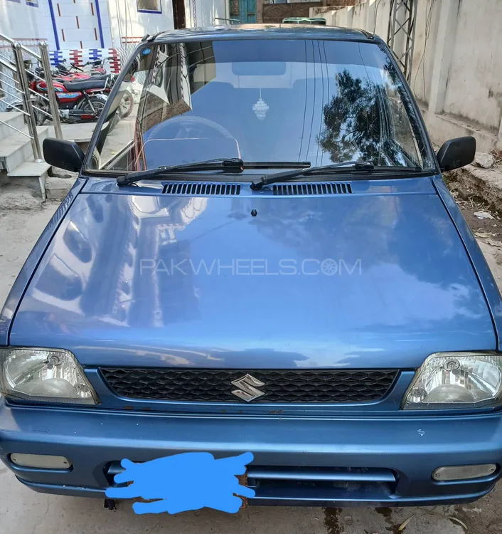 Suzuki Mehran 2011 for Sale in Rawalpindi Image-1