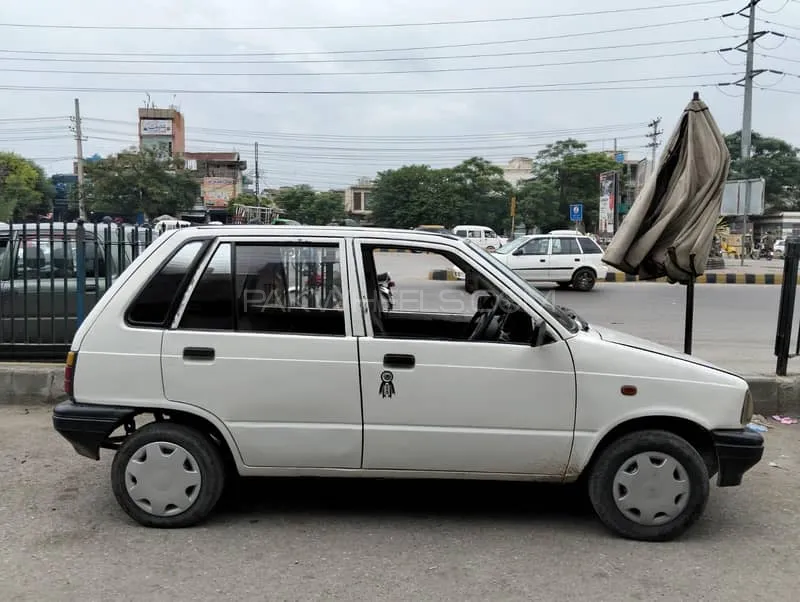 Suzuki Mehran 1997 for Sale in Rawalpindi Image-1