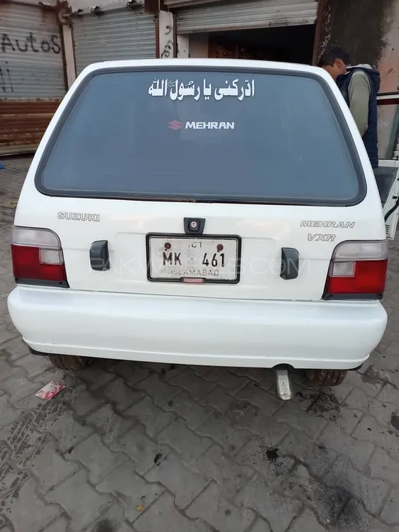 Suzuki Mehran 2007 for Sale in Rawalpindi Image-1