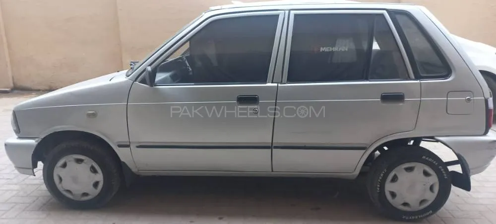 Suzuki Mehran 2014 for Sale in Karachi Image-1