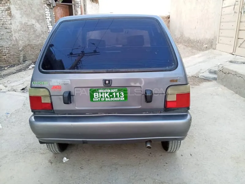 Suzuki Mehran 2016 for Sale in Quetta Image-1