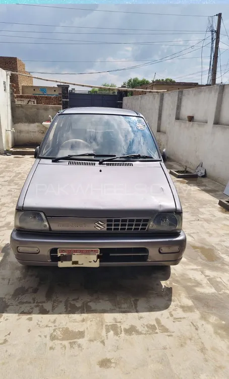 Suzuki Mehran 2016 for Sale in Rahim Yar Khan Image-1