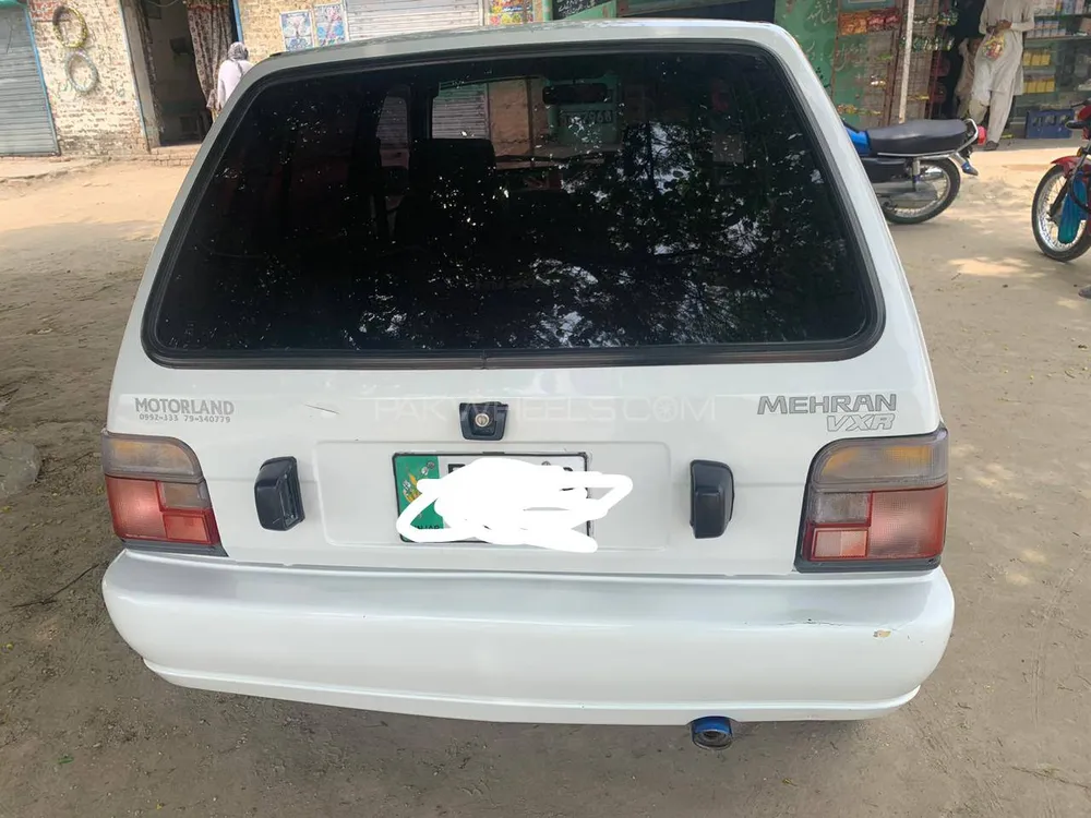 Suzuki Mehran 2018 for Sale in Talagang Image-1