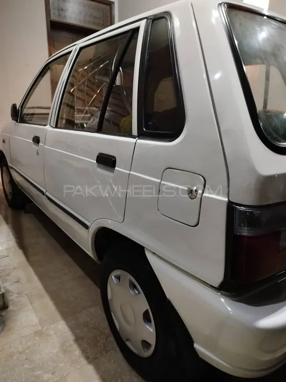 Suzuki Mehran 2018 for Sale in Lahore Image-1