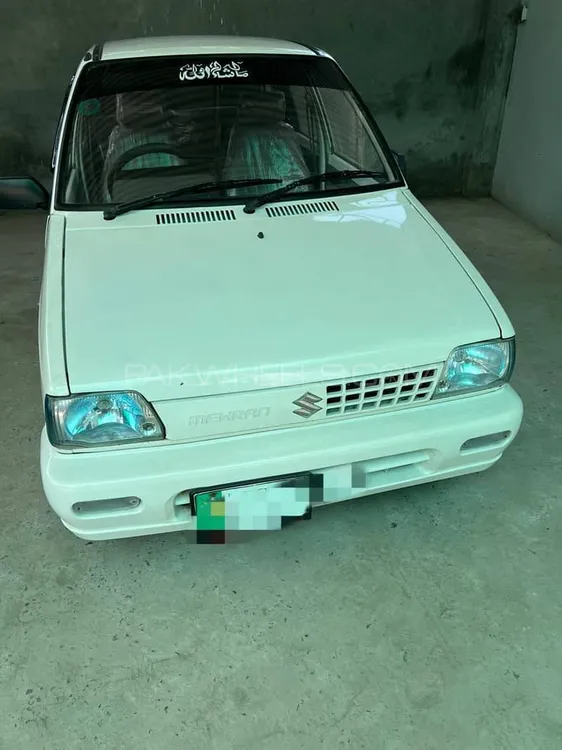 سوزوکی مہران 2018 for Sale in لاہور Image-1