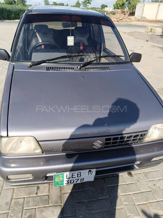 Suzuki Mehran 2019 for Sale in Jhang Image-1