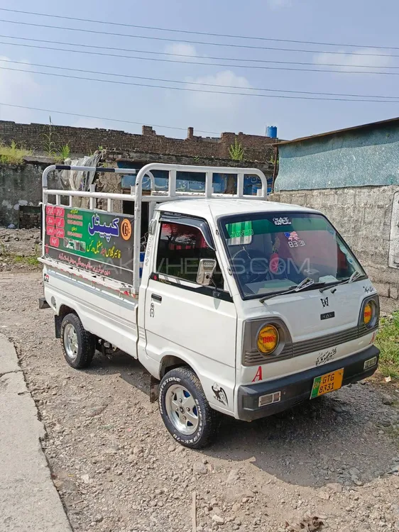 Suzuki Ravi 2003 for Sale in Islamabad Image-1