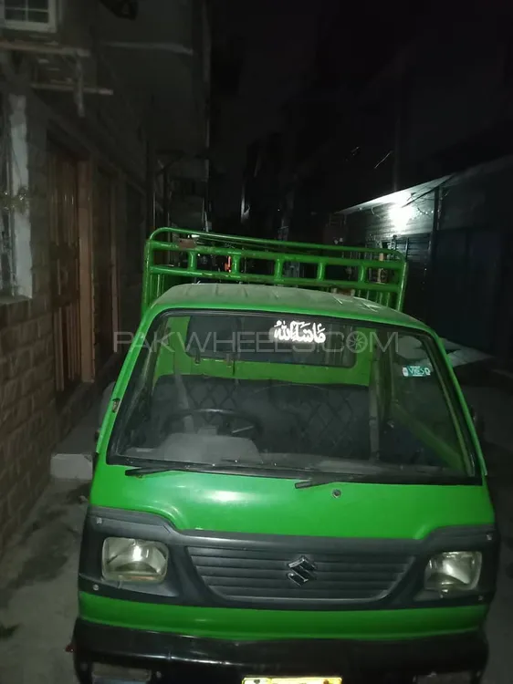 Suzuki Ravi 2015 for Sale in Rawalpindi Image-1