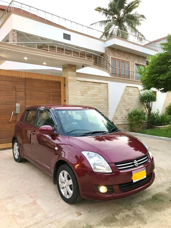 سوزوکی سوئفٹ 2016 for Sale in کراچی Image-1