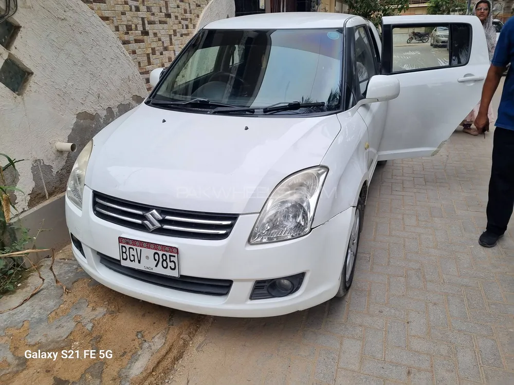 Suzuki Swift 2017 for Sale in Karachi Image-1