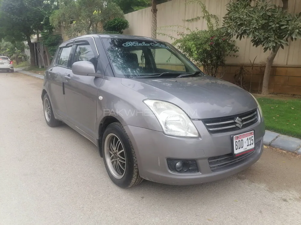 Suzuki Swift 2015 for Sale in Karachi Image-1