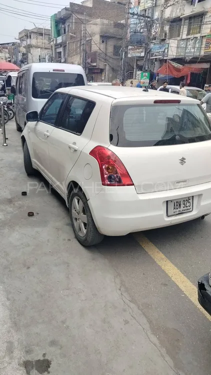 Suzuki Swift 2016 for Sale in Rawalpindi Image-1