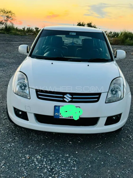 Suzuki Swift 2017 for Sale in Chakwal Image-1