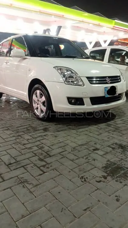 Suzuki Swift 2018 for Sale in Islamabad Image-1