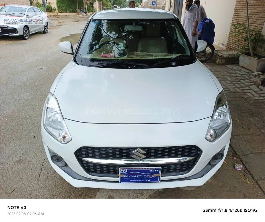 Suzuki Swift 2022 for Sale in Karachi Image-1