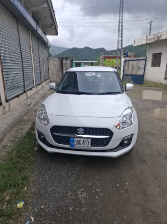 Suzuki Swift 2024 for Sale in Abbottabad Image-1