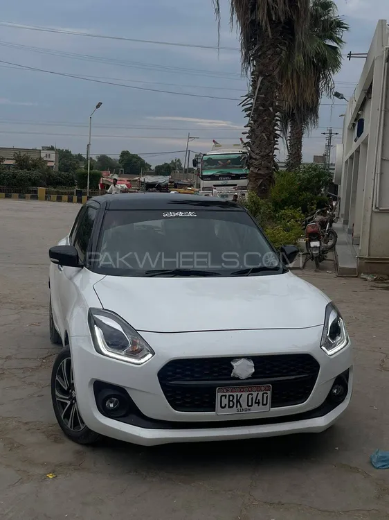 Suzuki Swift 2025 for Sale in Karachi Image-1