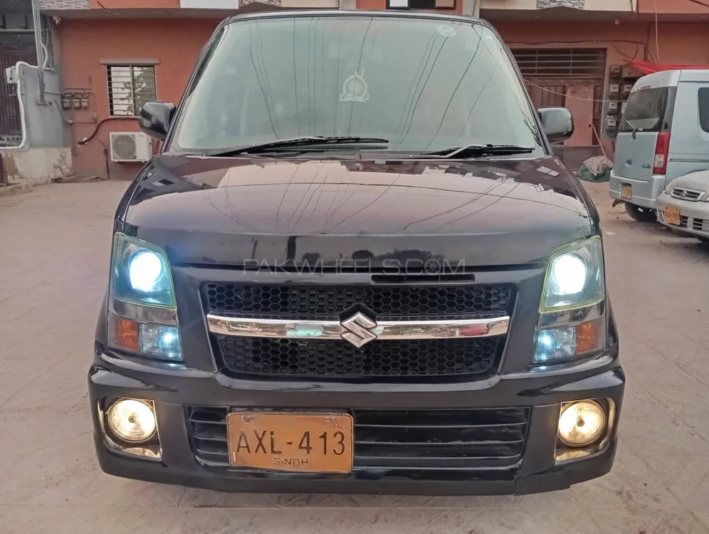 Suzuki Wagon R 2007 for Sale in Karachi Image-1