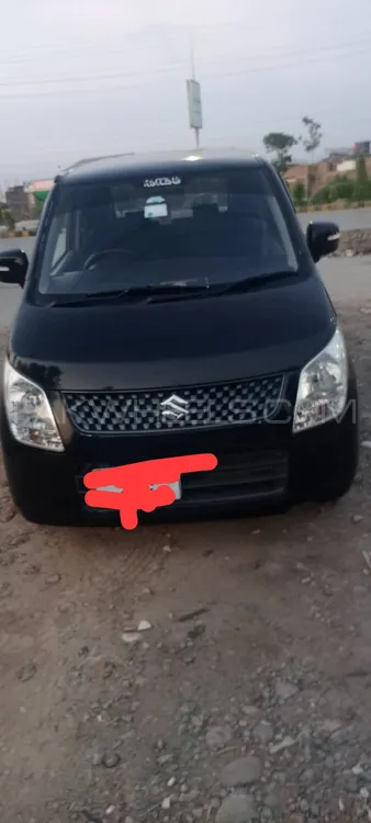 Suzuki Wagon R 2009 for Sale in Peshawar Image-1
