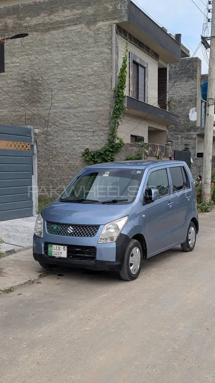 Suzuki Wagon R 2010 for Sale in Lahore Image-1