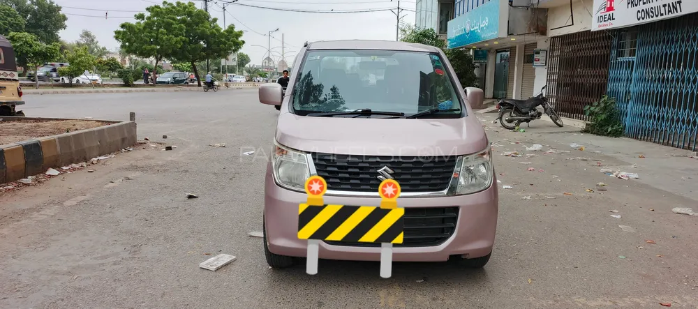 Suzuki Wagon R 2016 for Sale in Karachi Image-1