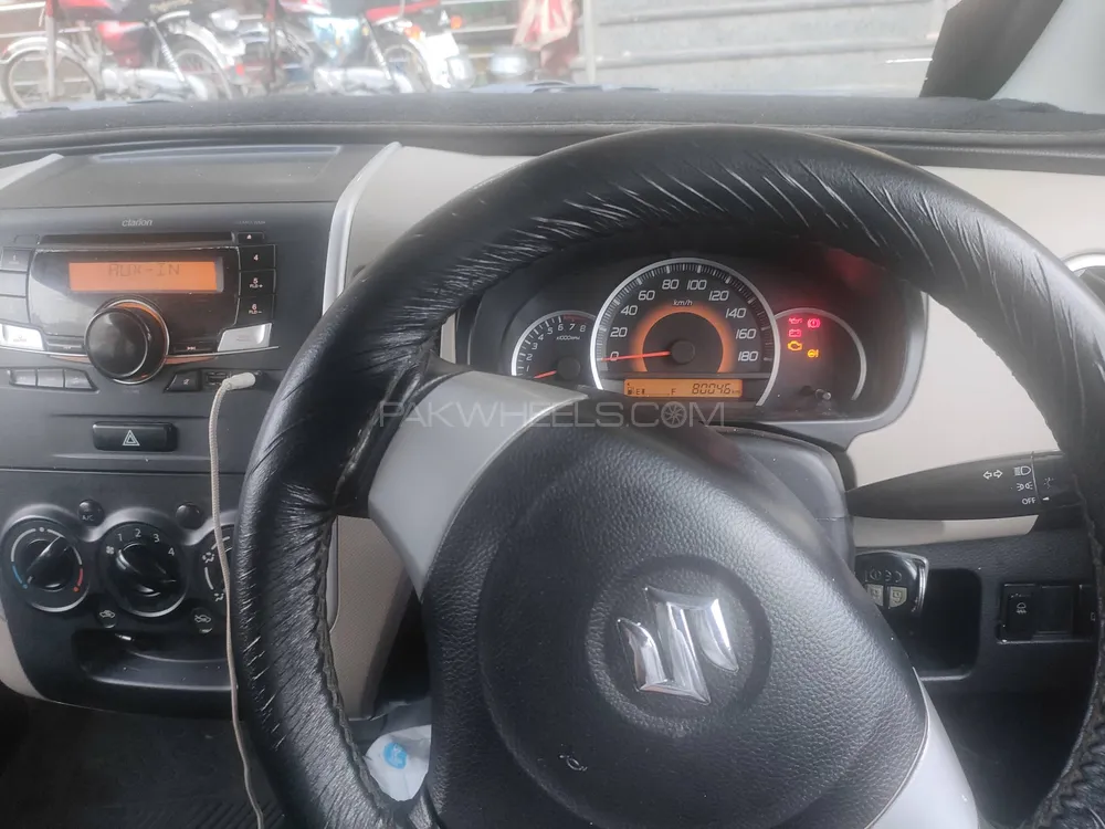 Suzuki Wagon R 2015 for Sale in Islamabad Image-1