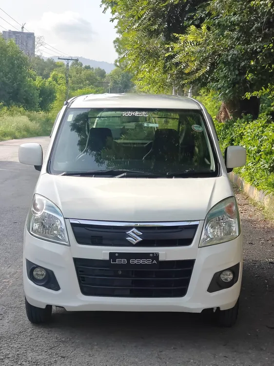 Suzuki Wagon R 2017 for Sale in Islamabad Image-1