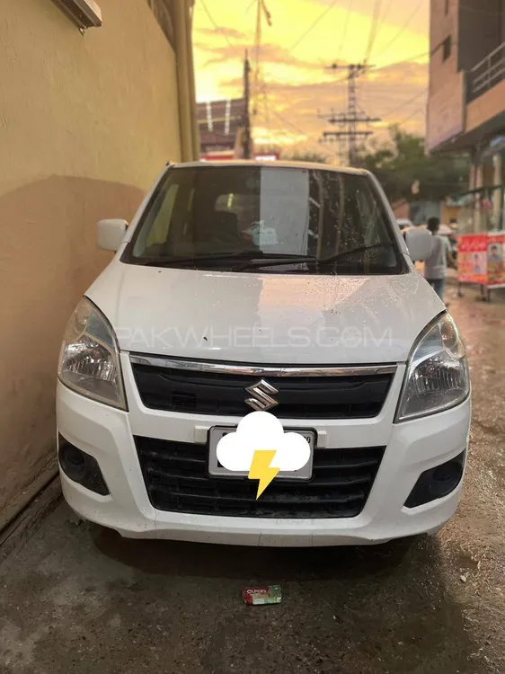 Suzuki Wagon R 2020 for Sale in Lahore Image-1