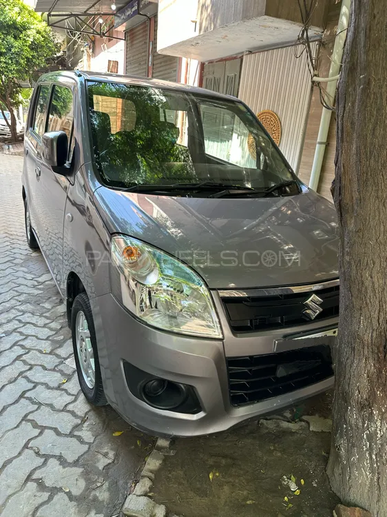 Suzuki Wagon R 2021 for Sale in Okara Image-1