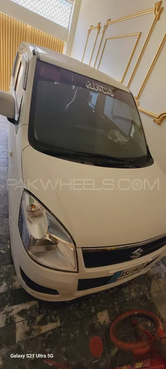 Suzuki Wagon R 2021 for Sale in Jauharabad Image-1