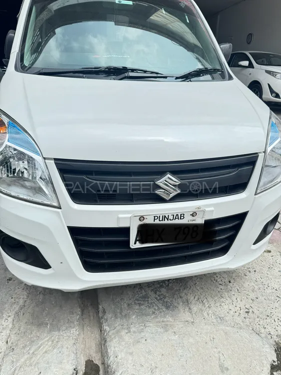 Suzuki Wagon R 2022 for Sale in Lahore Image-1