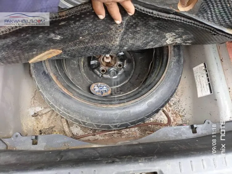 Toyota Belta 2007 for Sale in Karachi Toyota Belta 2007 for Sale in Karachi Image-15