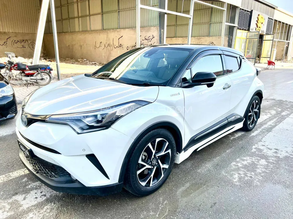 Toyota C-HR 2017 for Sale in Quetta Image-1