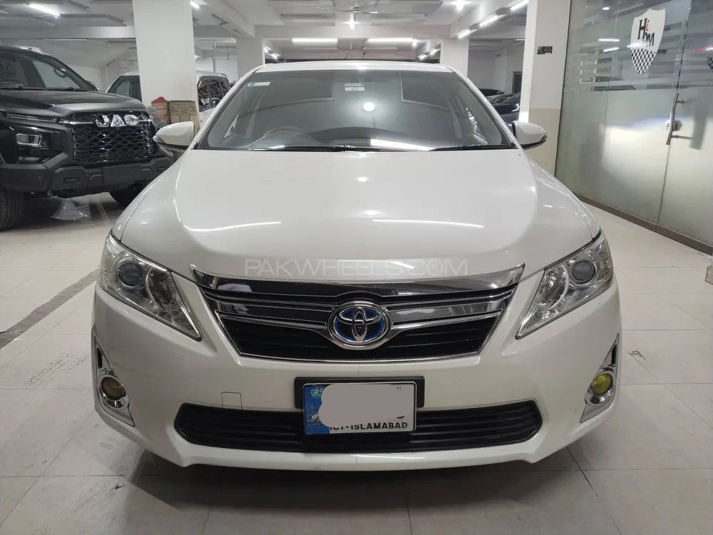 Toyota Camry 2013 for Sale in Islamabad Image-1