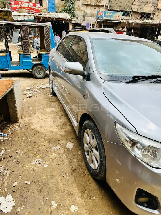Toyota Corolla 2012 for Sale in Karachi Image-1