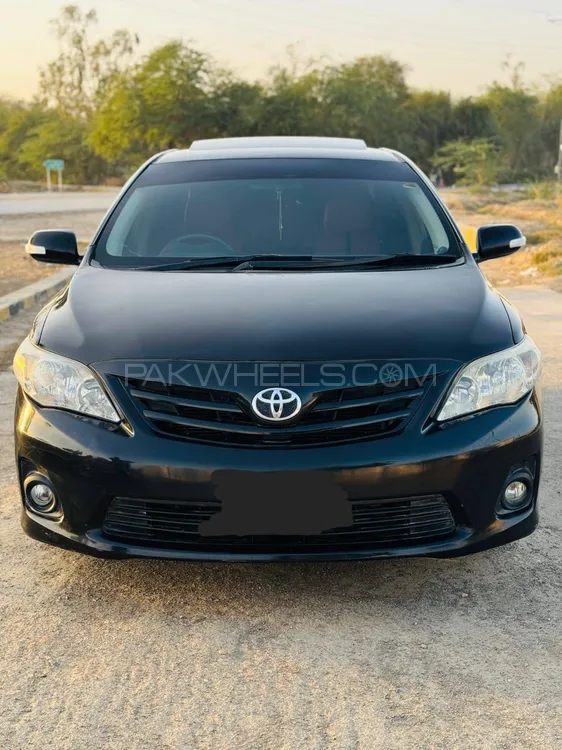 Toyota Corolla 2013 for Sale in Quetta Image-1