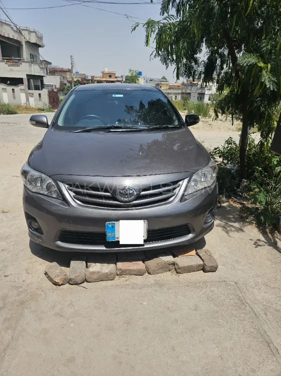 Toyota Corolla 2011 for Sale in Rawalpindi Image-1