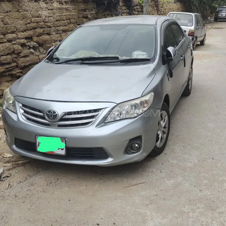 Toyota Corolla 2012 for Sale in Karachi Image-1
