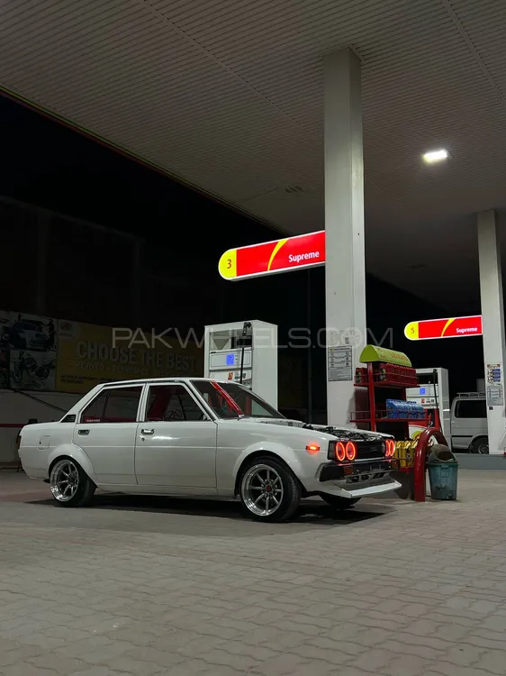 Toyota Corolla 1980 for Sale in Rawalpindi Image-1