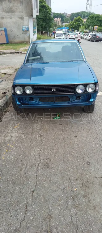 Toyota Corolla 1982 for Sale in Rawalpindi Image-1