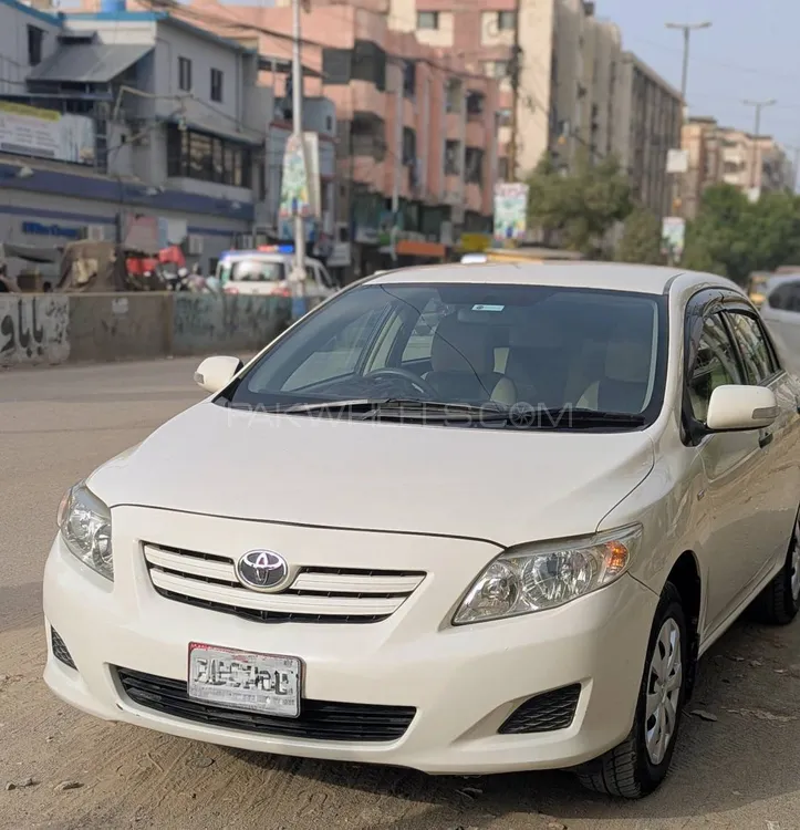Toyota Corolla 2010 for Sale in Karachi Image-1