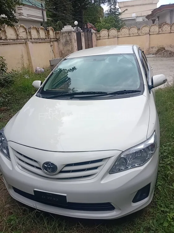 Toyota Corolla 2009 for Sale in Mansehra Image-1