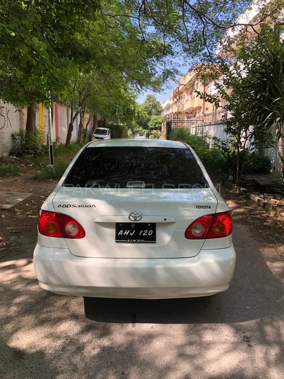 ٹویوٹا کرولا 2005 for Sale in اسلام آباد Image-1
