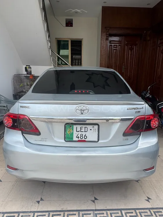 Toyota Corolla 2011 for Sale in Sheikhupura Image-1