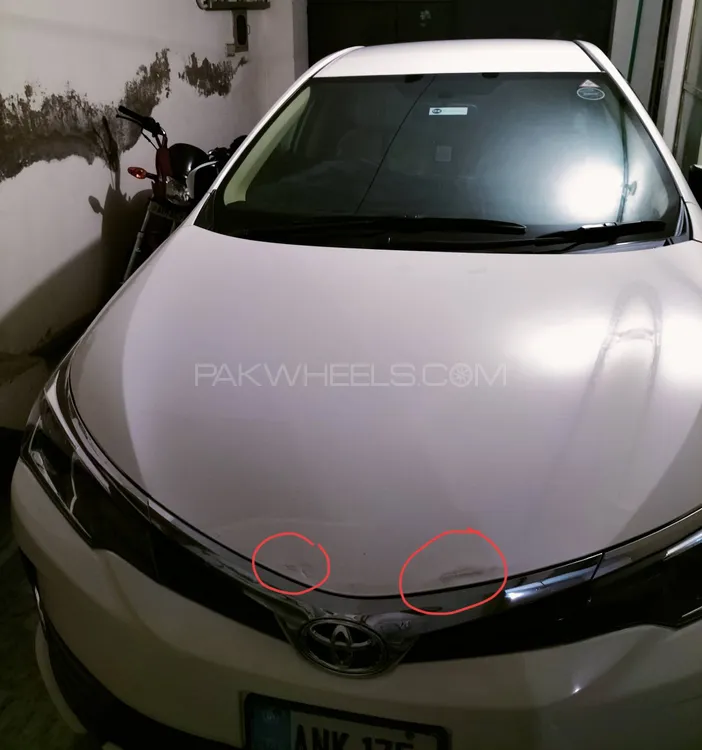 Toyota Corolla 2019 for Sale in Gujranwala Image-1