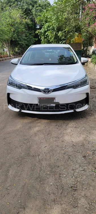 Toyota Corolla 2019 for Sale in Karachi Image-1