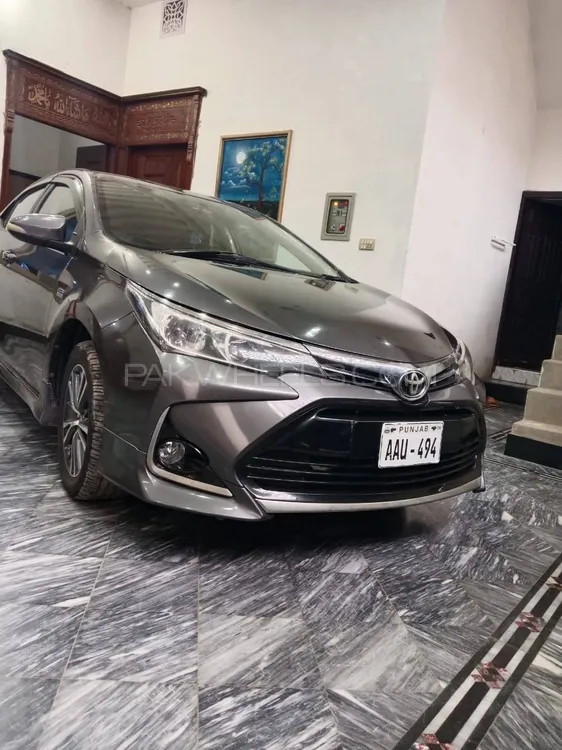 Toyota Corolla 2020 for Sale in Rajana Image-1