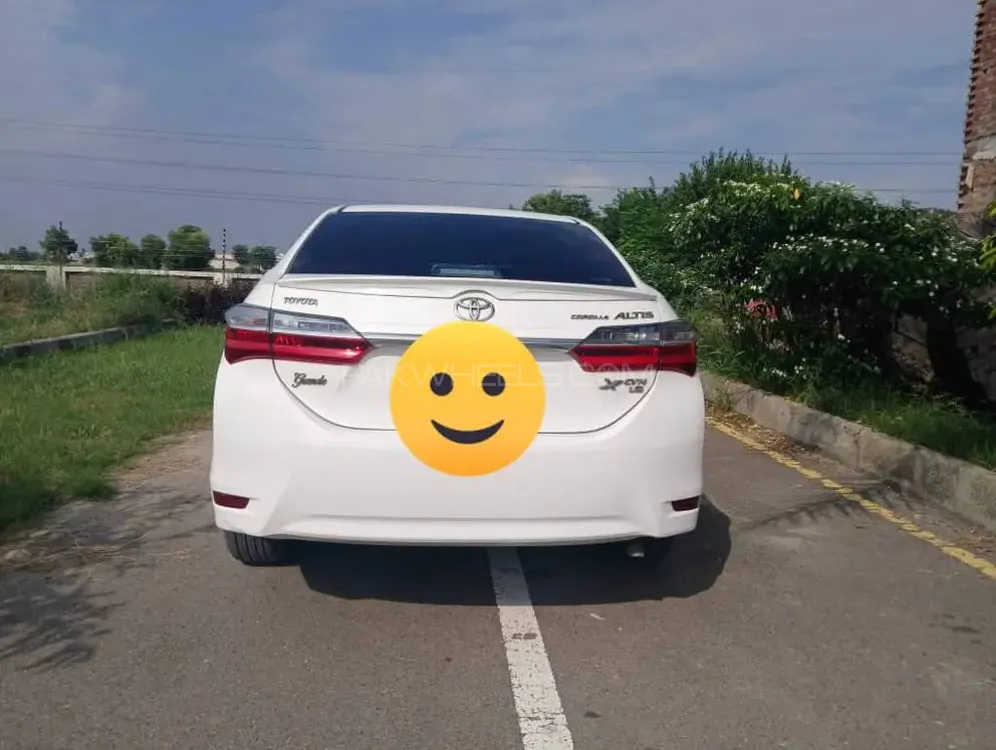Toyota Corolla 2020 for Sale in Faisalabad Image-1