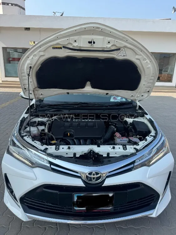 Toyota Corolla 2024 for Sale in Rahim Yar Khan Image-1